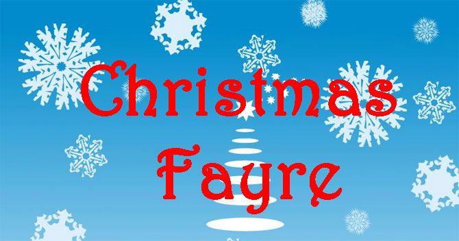 Christmas Fayre 2016 - The Barnehage